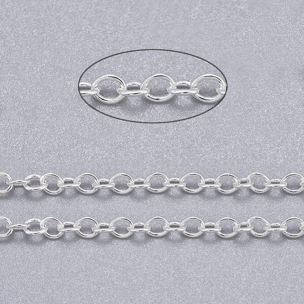 Brass Cable Chains