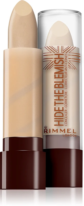 Rimmel Hide the Blemish - Concealer 4.5 grams per bar 001 Ivory