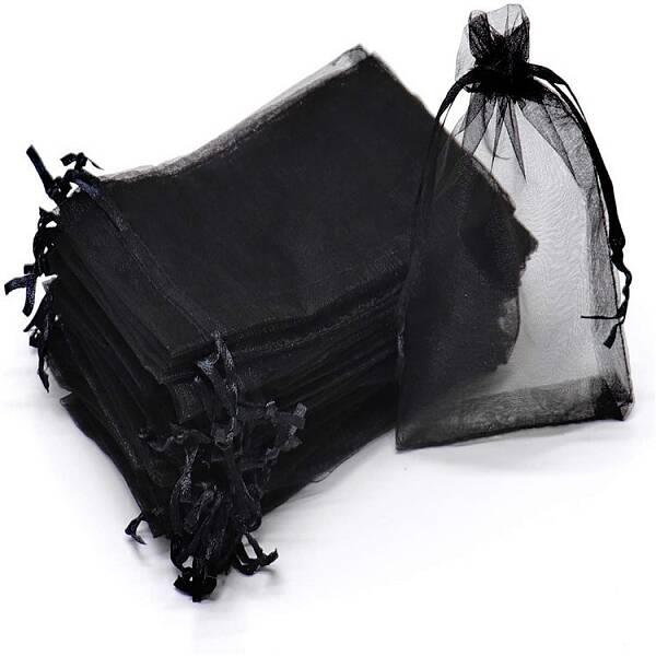 Organza Packing Drawstring Bags