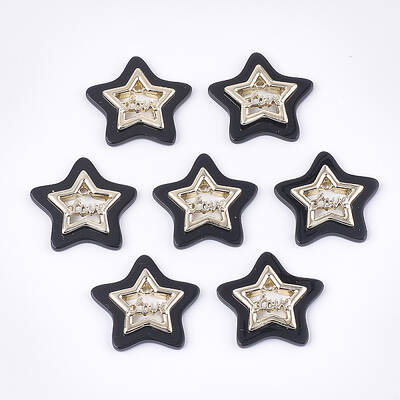 Opaque Acrylic Pendants