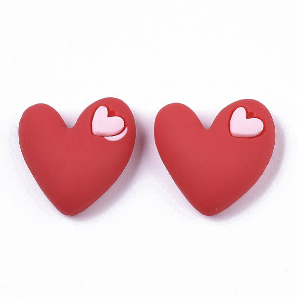 Opaque Resin Cabochons