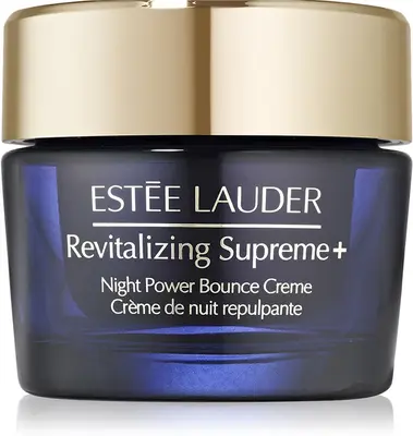 Estee lauder SUPREME+ NIGHT POWER BOUNCE REVITALIZING CREAM 50 ML