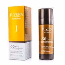 Juvena SUNSATION Superior Anti-Aging Cream SPF 50+ - Sun Cream
