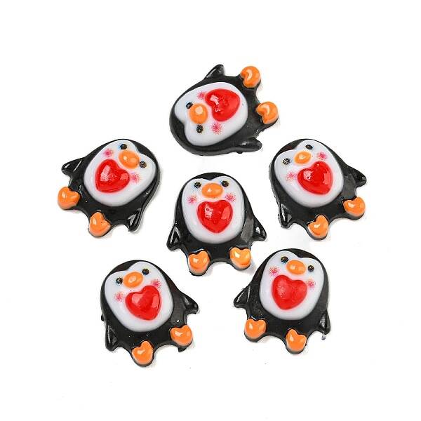 Opaque Resin Decoden Cabochons
