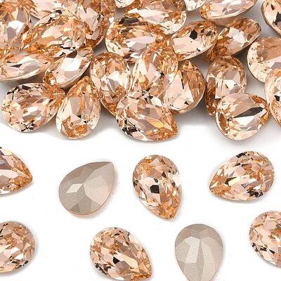 Preciosa® MAXIMA Crystal Fancy Stones