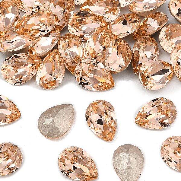 Preciosa® MAXIMA Crystal Fancy Stones