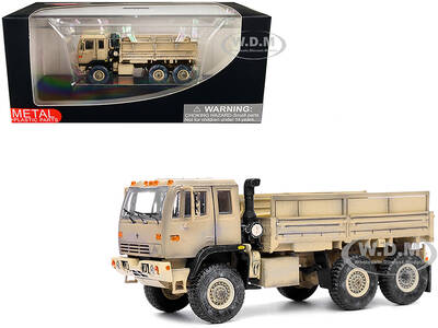 M1083 MTV (Medium Tactical Vehicle) Standard Cargo Truck Desert Camouflage \