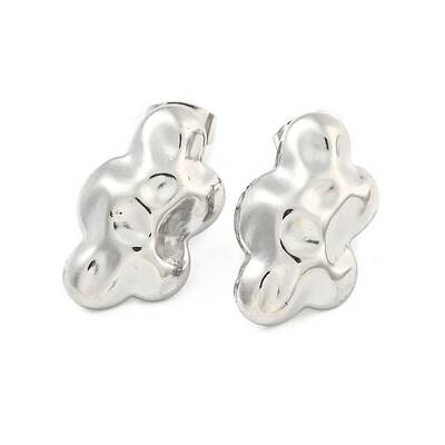 Non-Tarnish 304 Stainless Steel Ear Studs