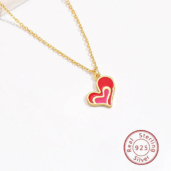 925 Sterling Silver Pendant Necklaces