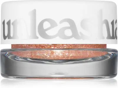 Unleashia Get Face and Body Glitter Color 6 Sunset Lover 4 g