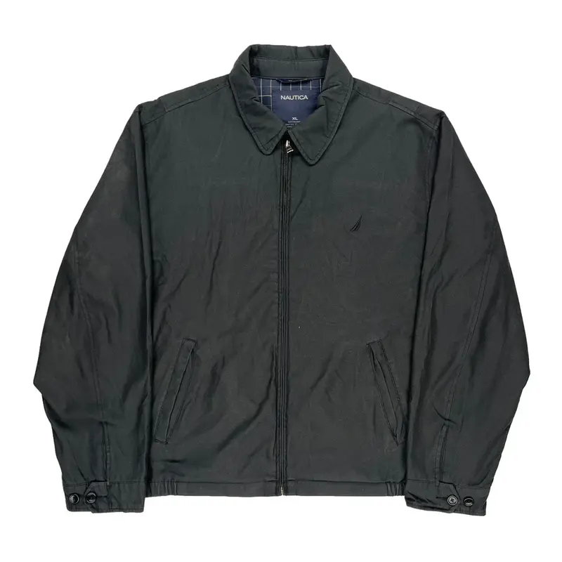 Nautica Jacket - XL Grey Polyester | Size: x-large