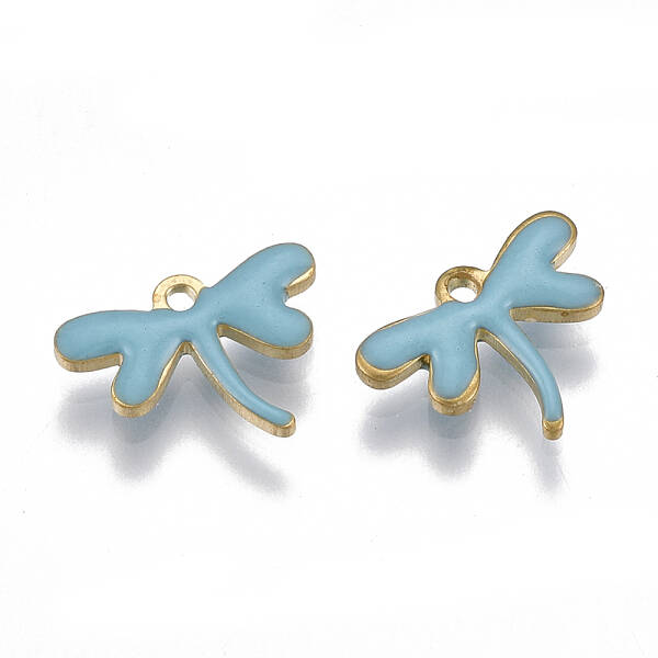 Brass Charms