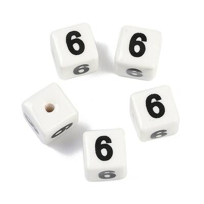 Handmade Porcelain Beads