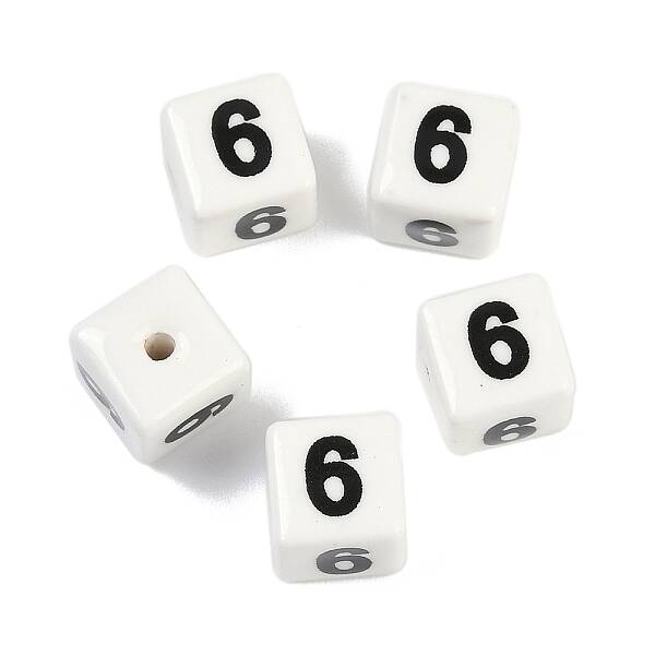 Handmade Porcelain Beads