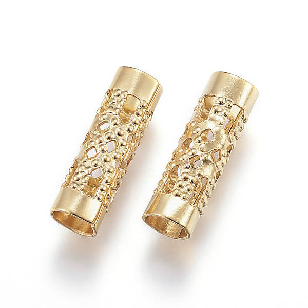Ion Plating(IP) 304 Stainless Steel Beads