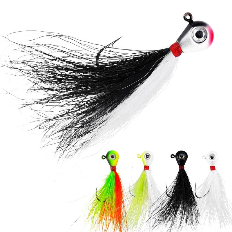 MadBite WideEye 15/28 Pack Jig Head Kits