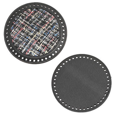 PU Leather Bag Bottoms