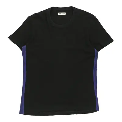 Underwear Emporio Armani T-Shirt - Large Black Cotton