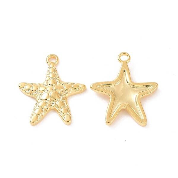 Ion Plating(IP) 304 Stainless Steel Pendants