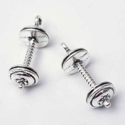 Tibetan Style Alloy Pendants