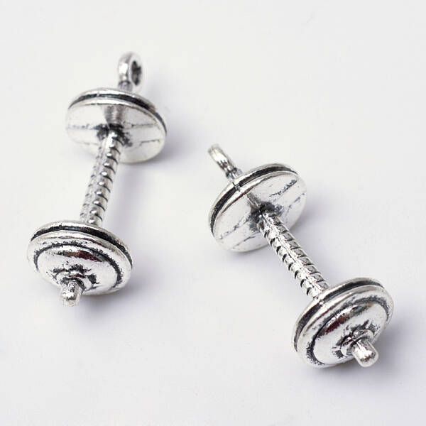 Tibetan Style Alloy Pendants