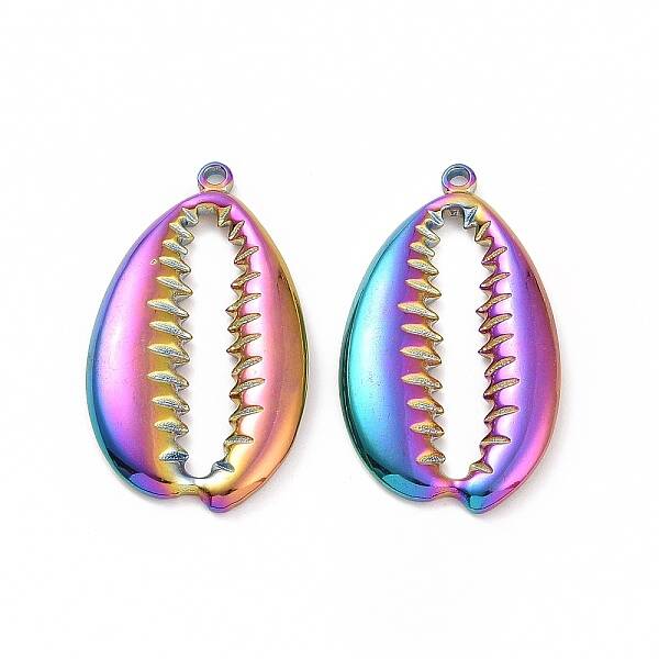 Ion Plating(IP) 304 Stainless Steel Pendants