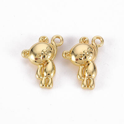 Rack Plating Alloy Charms