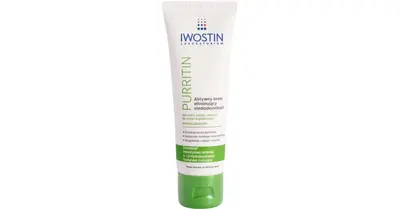 Iwostin Purritin active day cream against skin imperfections 40 ml
