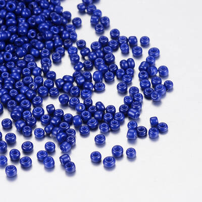 Baking Paint Glass Seed Beads