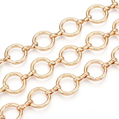 Iron Round Ring Link Chains