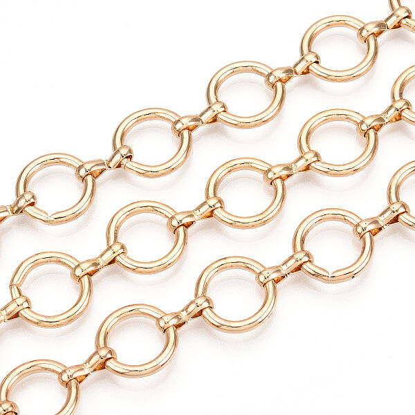 Iron Round Ring Link Chains
