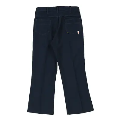 Challenger Trousers - 31W UK 14 Blue Polyester
