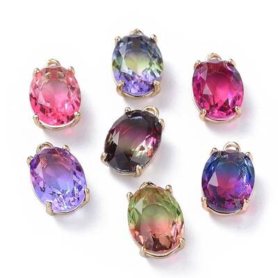 Glass Pendants
