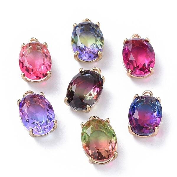 Glass Pendants