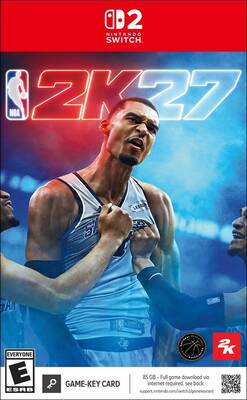 NBA 2K27