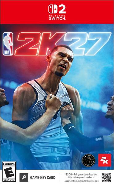 NBA 2K27