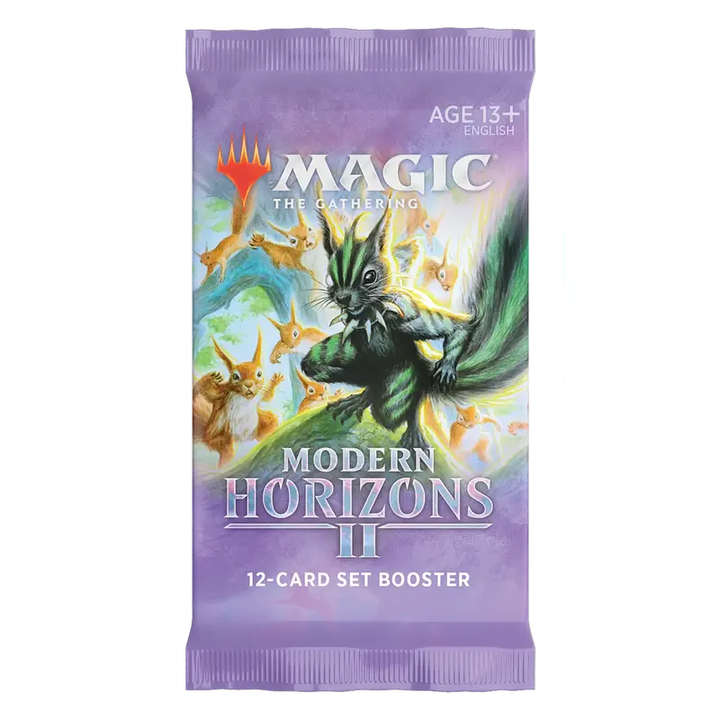 Modern Horizons 2 - Set Booster Pack