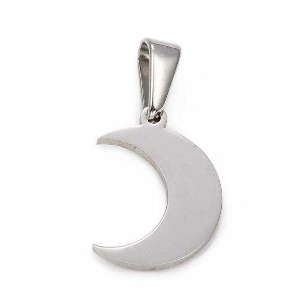 Tarnish Resistant 304 Stainless Steel Pendants