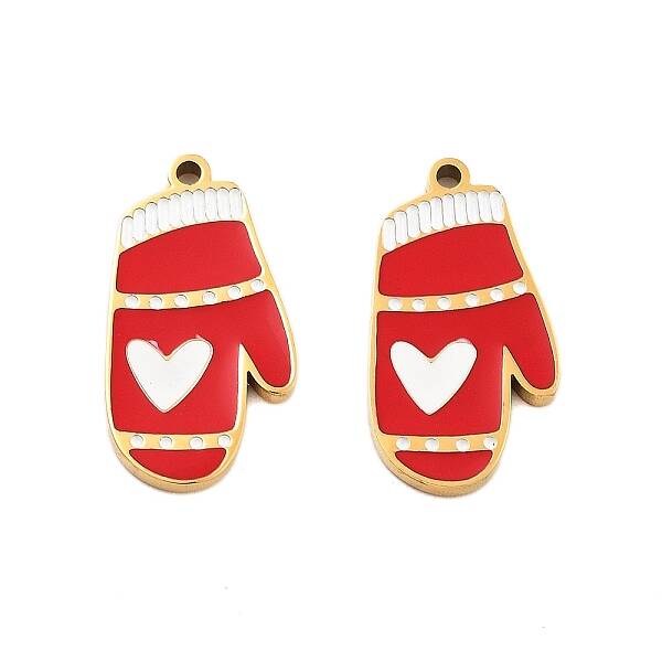 Ion Plating(IP) 304 Stainless Steel Pendants