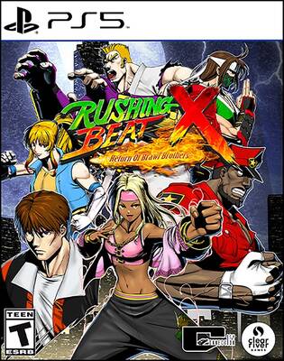 Rushing Beat X: Return of the Brawl Brothers