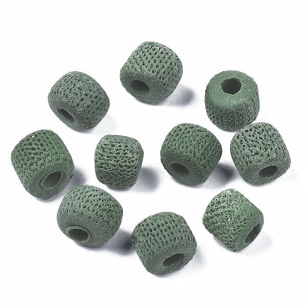 Handmade Porcelain European Beads