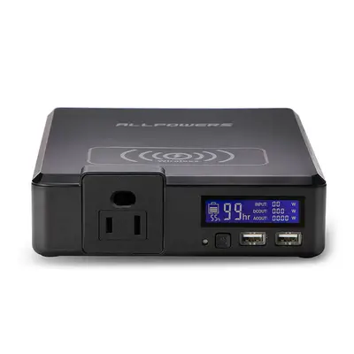 ALLPOWERS S200 Portable Power Bank 200W 154Wh S200 Power Bank