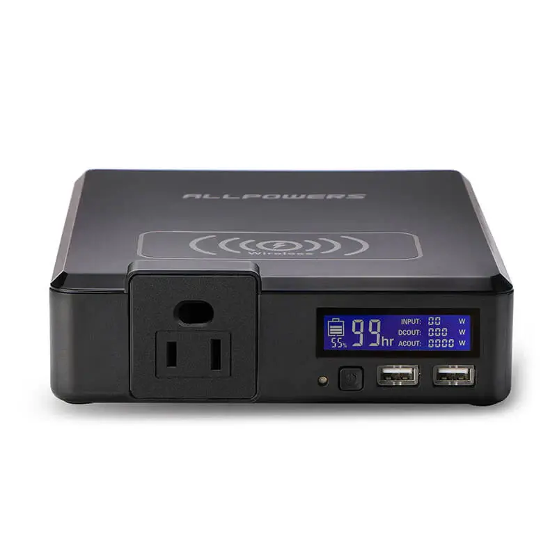 ALLPOWERS S200 Portable Power Bank 200W 154Wh S200 Power Bank