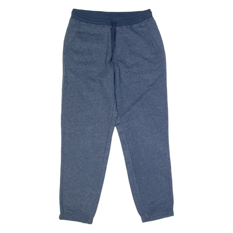PATAGONIA Mens Joggers Blue Tapered S W30 L29