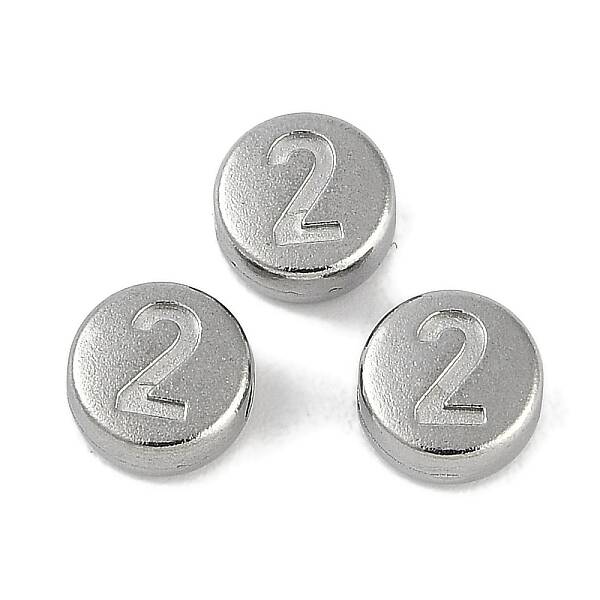 Anti-Tarnish 304 Stainless Steel Beads