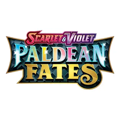 Paldean Fates - Scarlet & Violet - New Premium Booster Pack - Highly Sought After Trading Cards - Rare EX Pokémon & Jaw-Drop...