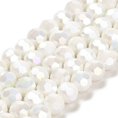 Opaque Glass Beads Stands