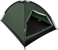 Tents for Camping 2 Person Camping Dome Tent Army Green