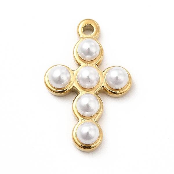 Ion Plating(IP) 304 Stainless Steel Pendants