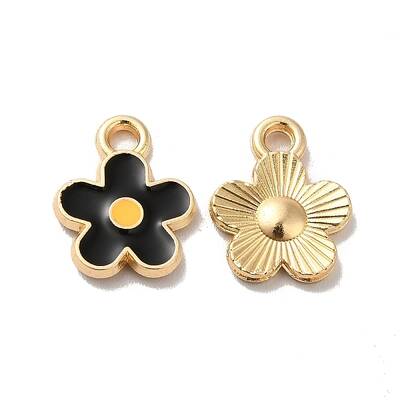 Alloy Enamel Charms